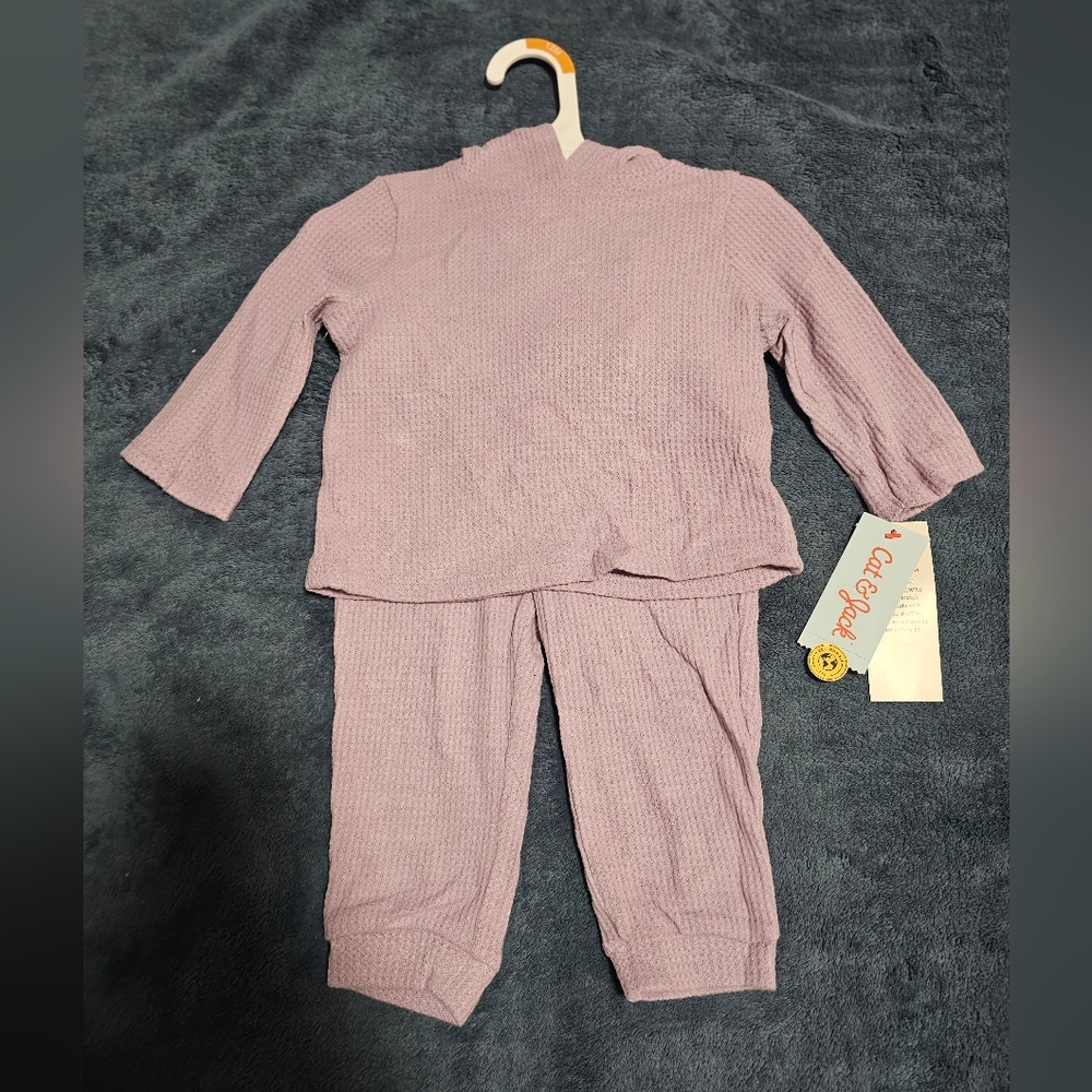 Cat and Jack 2pc Set